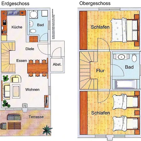 Holiday home Felilotte -
