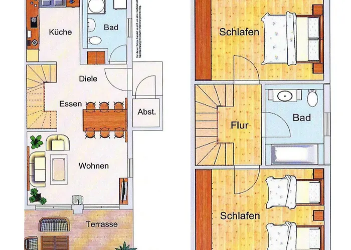 Feriehus Felilotte -