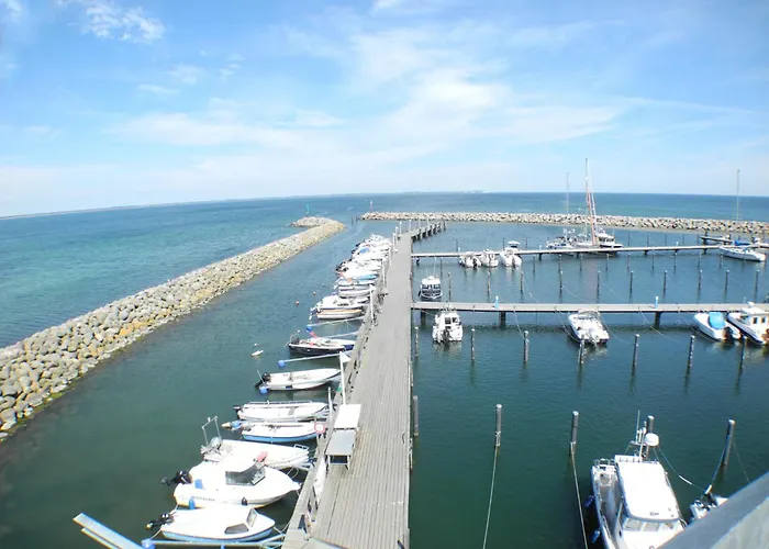 Feriehus Felilotte - Glowe