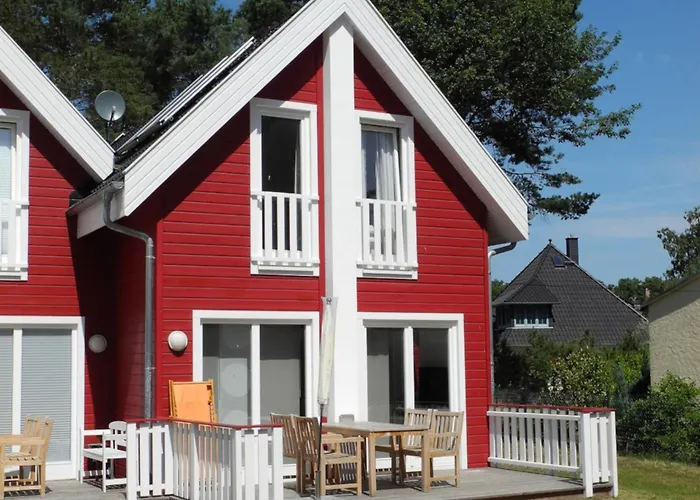 Feriehus Felilotte -